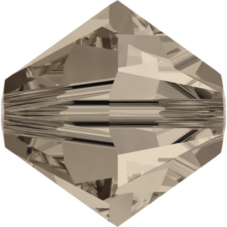 Бусины 5328 4 mm Greige