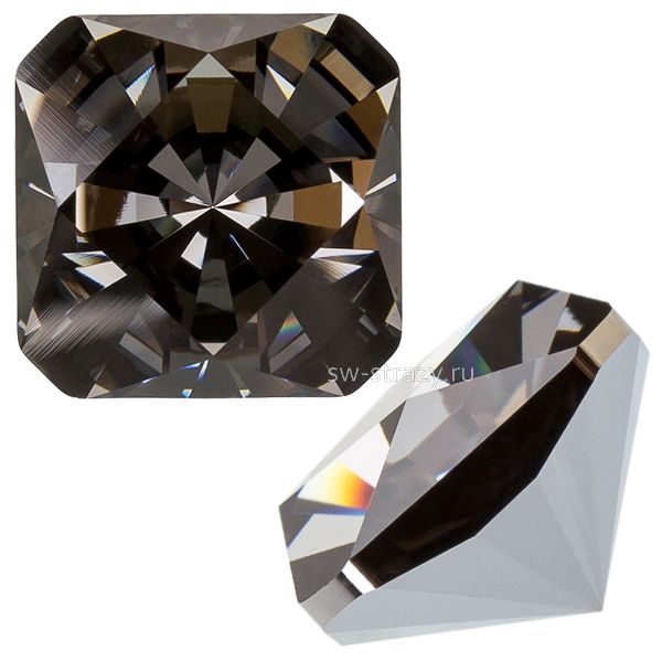 Кристаллы 4499 6 mm Crystal Silver Night