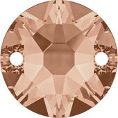 Пришивные стразы 3288 MM 8 Light Peach