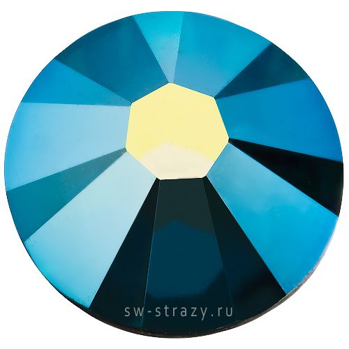 2058 ss 16 Blue Zircon AB F