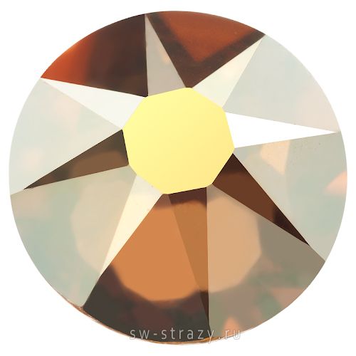 Стразы горячей фиксации 2078 ss 40 Crystal Metallic Sunshine HF