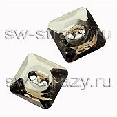 Пуговицы A 3017 MM 10.0 CRYSTAL SATIN M