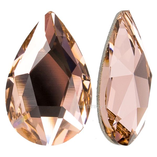 2303 8x5 mm Vintage Rose F