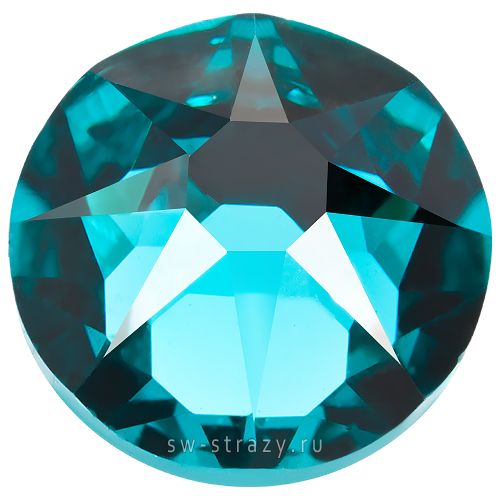 2058 ss 10 Blue Zircon F