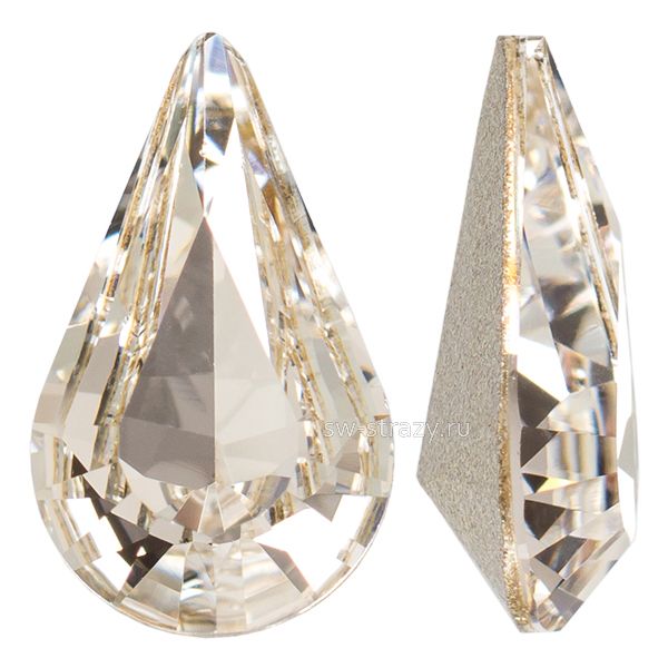 Кристаллы 4328 13x7,8 mm Crystal