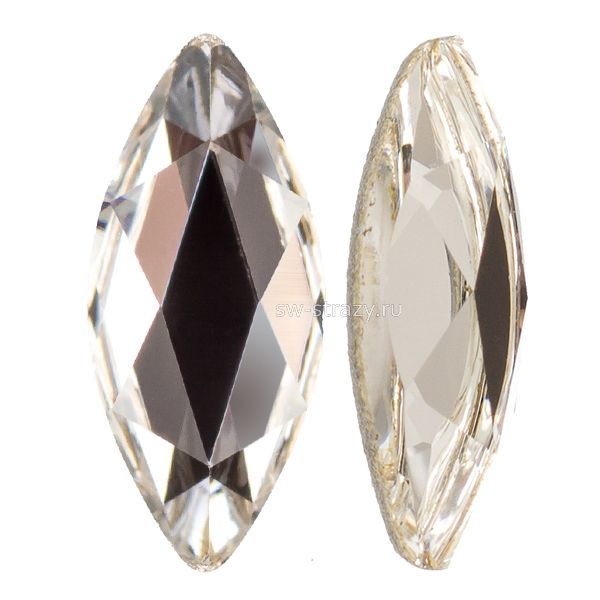 2201 14x6 mm Crystal F