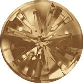 Кристаллы 1695 14 mm Crystal Golden Shadow