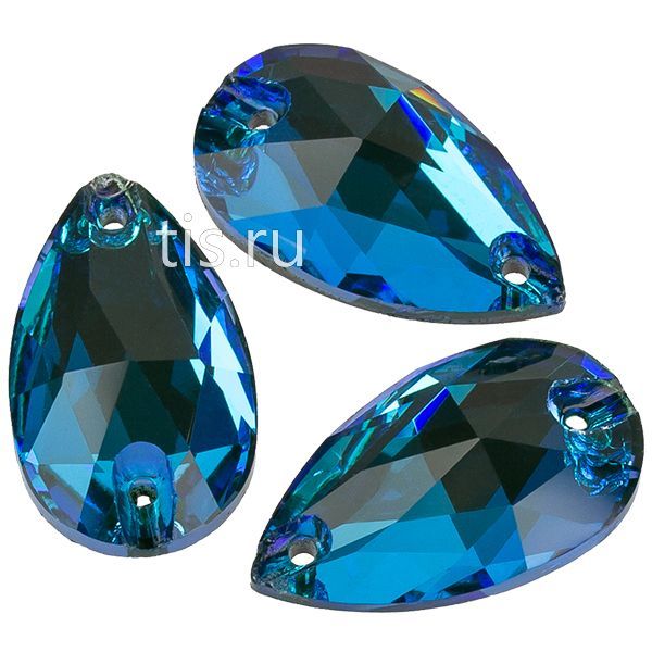 3430 7*12 mm Blue Delite