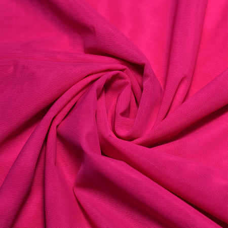 Сетка-стрейч 3135 Fuxia