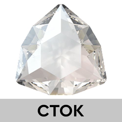 Кристаллы 4706 12 mm Crystal Nightfall