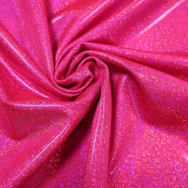 Бифлекс-голограмма HKM 2004 CERISE / PINK