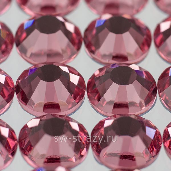 YHB 28 ss8 Light Rose F 124