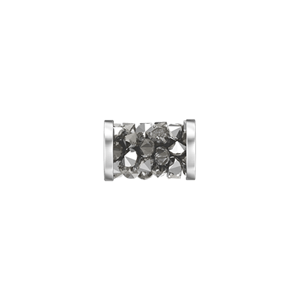 Бусины 5950 8 mm 001 LTCH STEEL