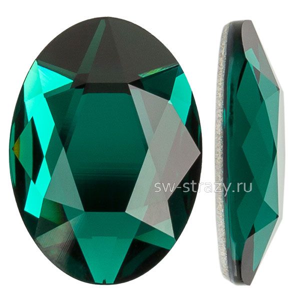 2603 14x10 mm Emerald HF