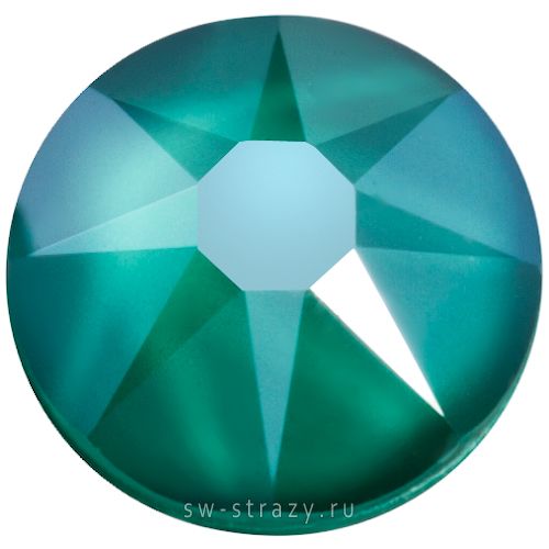 2088 ss 30 Crystal Royal Green F