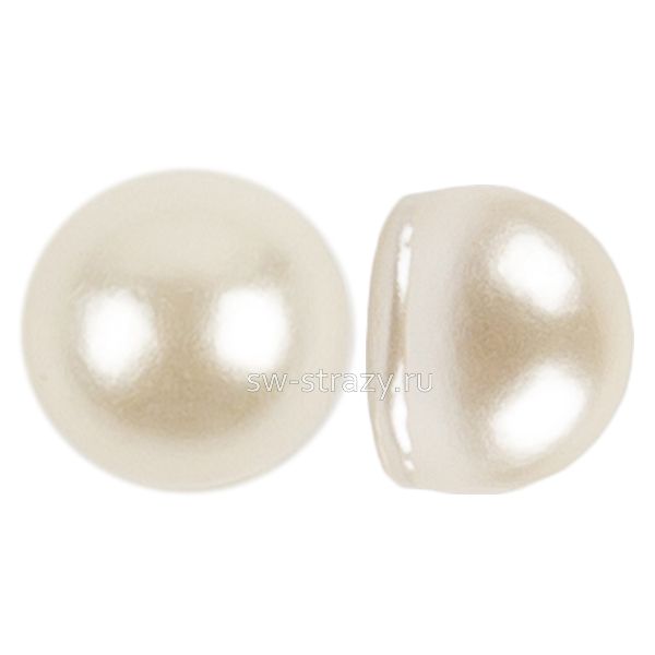 Стразы горячей фиксации 2081/2 ss 10 Crystal Creampearl HF