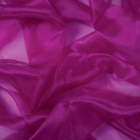 Органза Fuschia Pink