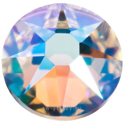 Стразы горячей фиксации 2078 ss 12 Crystal Shimmer HF