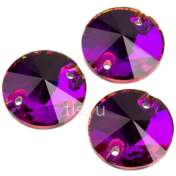 3130 8 mm Crystal Violet Blue