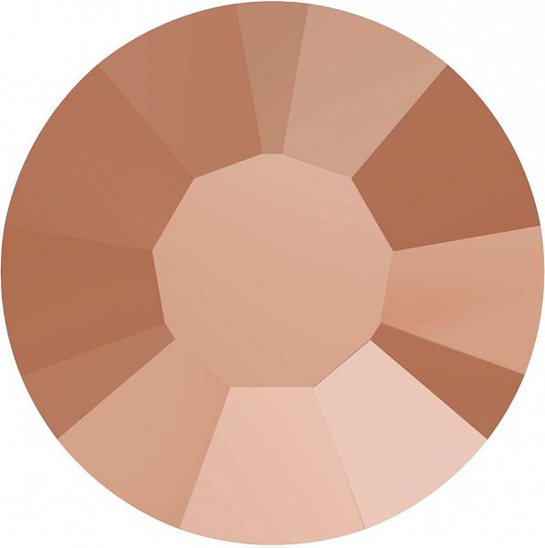 A A293 SS 20 CRYSTAL ROSE GOLD S SMALL