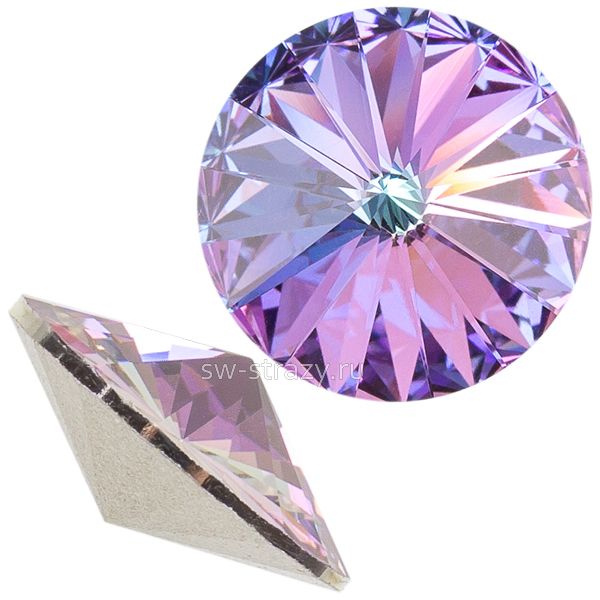 Риволи 1122 14 mm Crystal Vitrail Light F