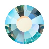 VIVA F Клеевые стразы холодной фиксации Preciosa Aqua Bohemica AB
