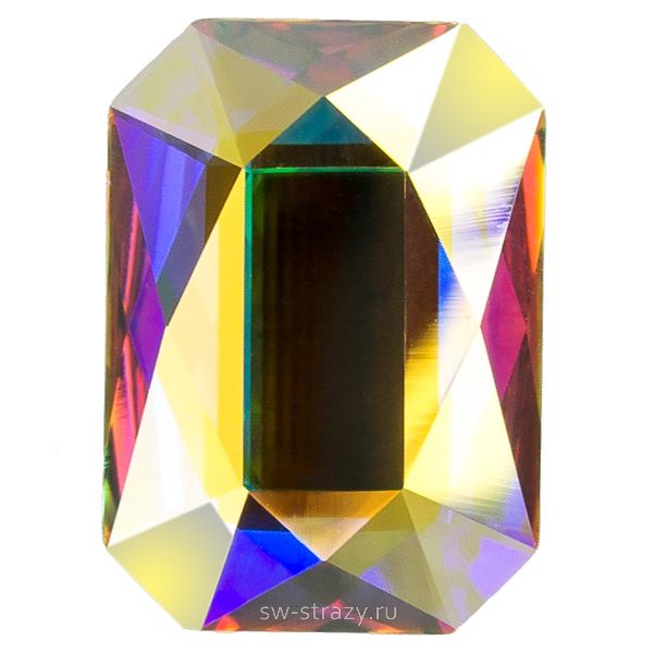 2602 14x10 mm Crystal AB F