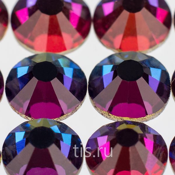 C28 ss16 Crystal Meridian Blue K9 HF