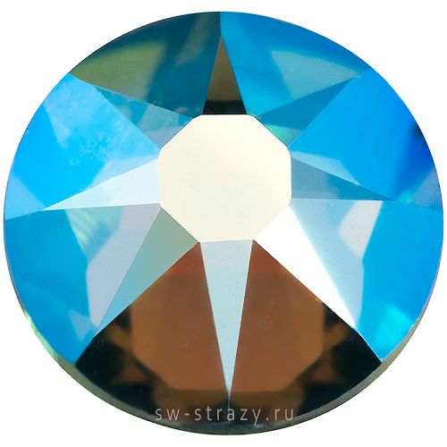 Стразы горячей фиксации 2038 ss 6 Erinite Shimmer HF