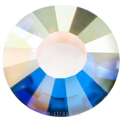 Стразы горячей фиксации 2034 ss 10 Crystal AB HF