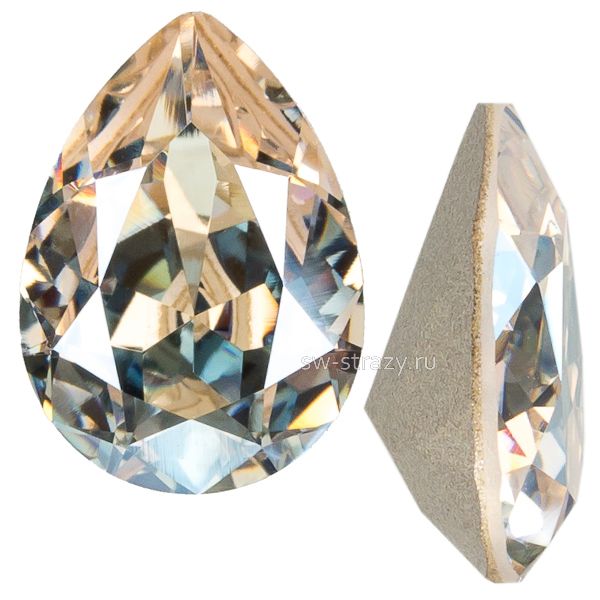 Кристаллы 4320 14x10 mm Crystal Moonlight