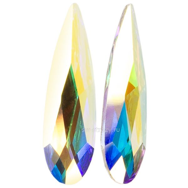 2304 6x1,7 mm Crystal AB F