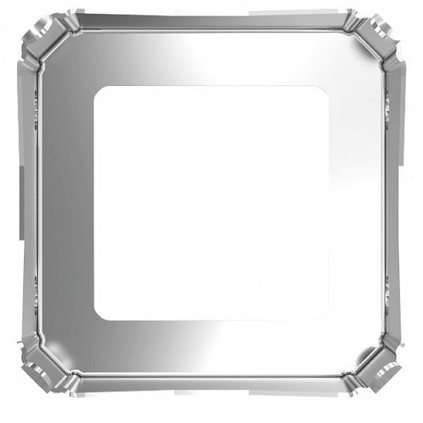 4499/S 14 mm 3PH20H Rhodium Plating