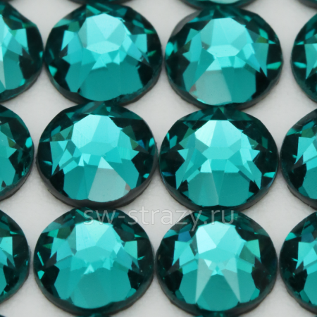 YHB 88 (16 граней) Blue Zircon