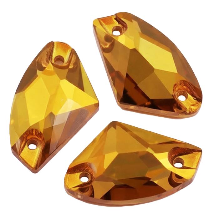 YHB 3810 12*19 mm Crystal Sunshine