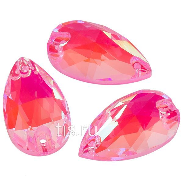3430 7*12 mm Light Rose Delite