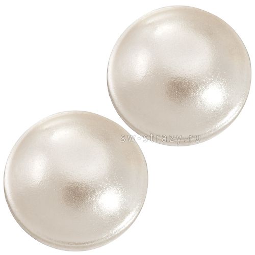 Стразы горячей фиксации 2080/4 ss 10 Crystal Cream Pearl HF