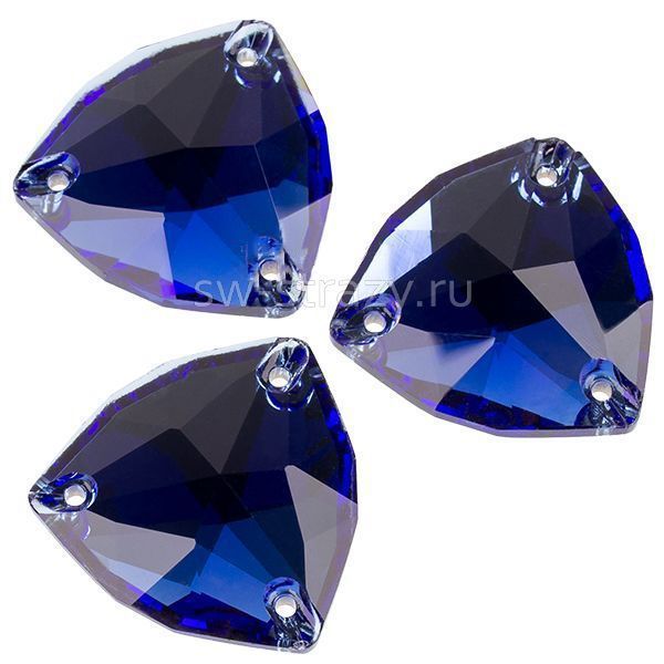 YHB 3778 12*12 mm Sapphire