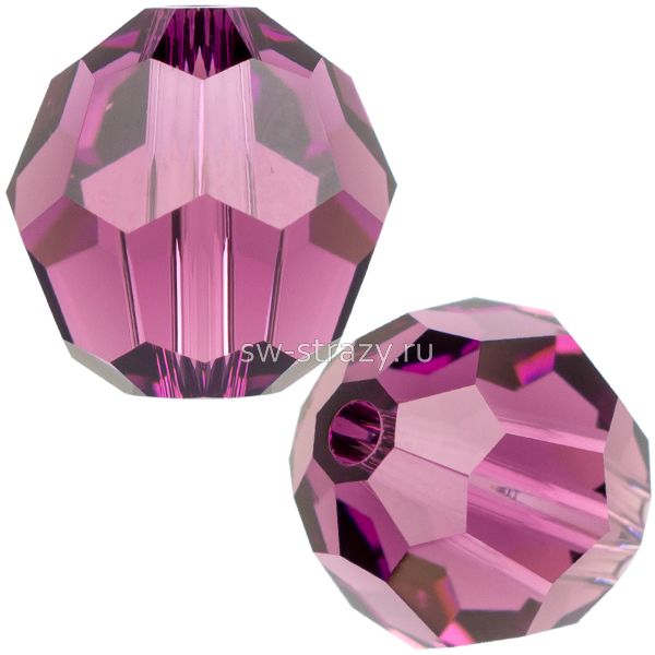 Бусины 5000 3 mm Amethyst