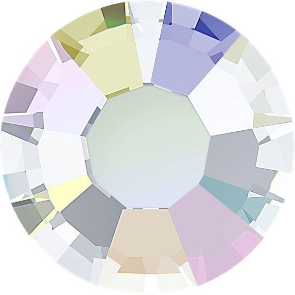 A A293 SS 8 CRYSTAL AB M HF