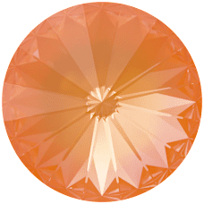 Риволи 1122 12 mm Crystal Mango Ignite
