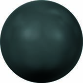 Жемчужины 5809 3 mm Crystal Mystic Black Pearl
