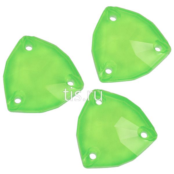 3778 22*22 mm Neon Mint