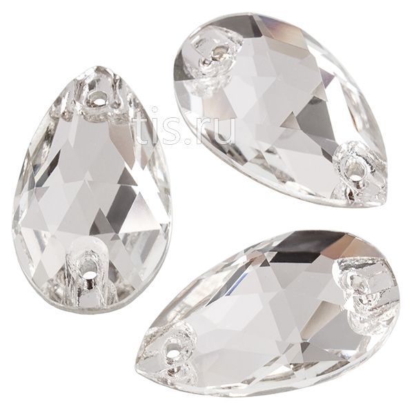 3430 13*22 mm Crystal K9