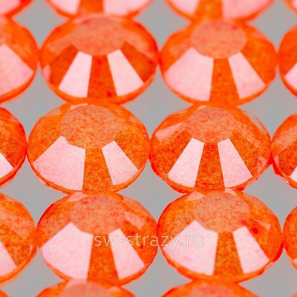 YHB 28 ss30 Crystal Electric Orange HF Y136M