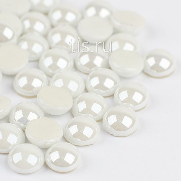Полужемчуг 8 mm Ivory Pearl HF