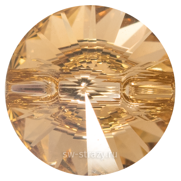 Пуговицы A 3015 MM 16.0 CRYSTAL GOL.SHADOW M