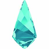 Кристаллы 4731 23,0x11,5 mm Aquamarine