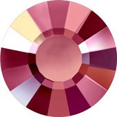 Стразы горячей фиксации 2034 ss 10 Light Siam AB HF