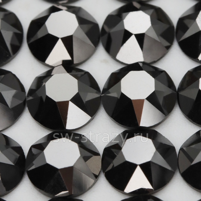 YHB 88 ss20 Jet Hematite F 219